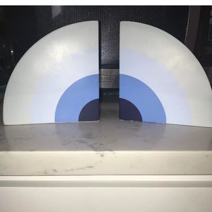 Jonathan Adler NOW HOUSE COLLECTION Book Ends